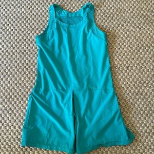 Ivivva Girls Tennis Dress Size 12 EUC